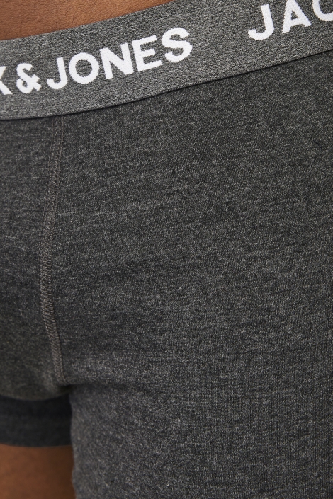 Jack & Jones jacsolid trunks 12 packs
